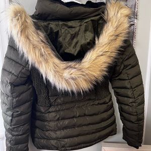 Amazon jacket worn once size medium